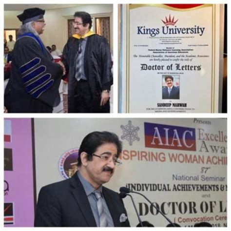 sandeep marwah|sandeep marwah doctorate.